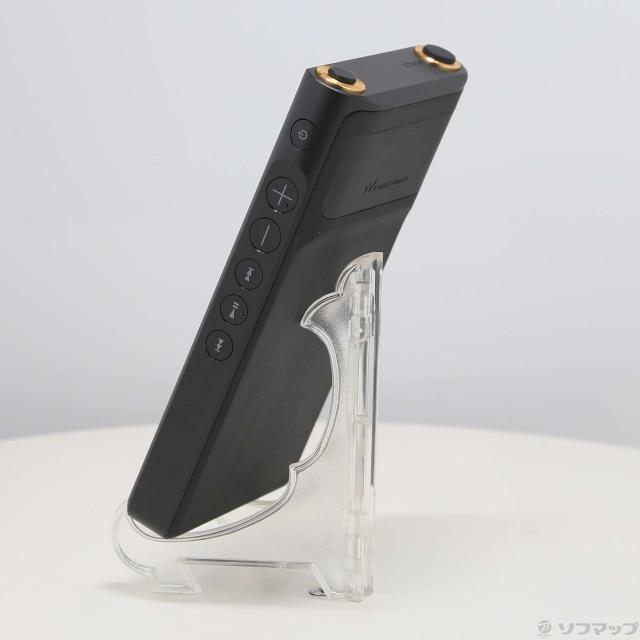 (中古)SONY WALKMAN WM1AM2 メモリ128GB+microSD ブラック NW-WM1AM2(349-ud)_1