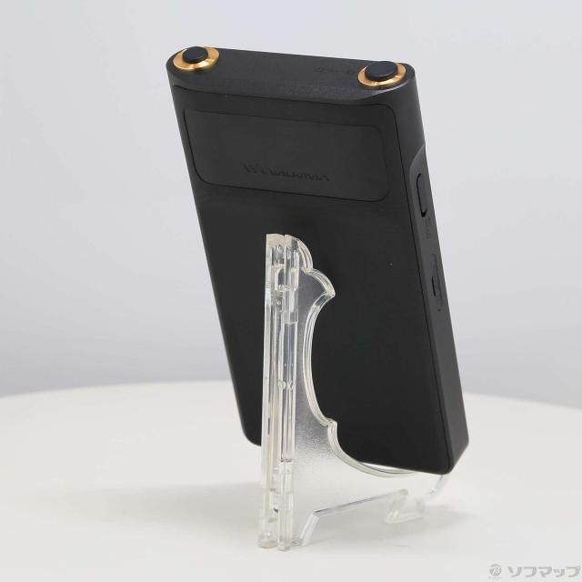 (中古)SONY WALKMAN WM1AM2 メモリ128GB+microSD ブラック NW-WM1AM2(349-ud)_2