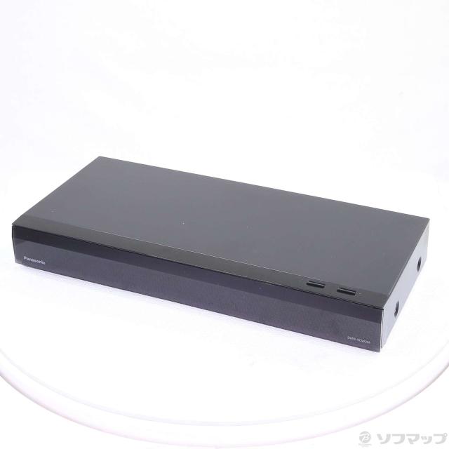(中古)Panasonic (中古品) ブルーレイレコーダー DIGA(ディーガ) DMR-4CW201 [2TB /3番組同時録画 /BS・CS 4Kチューナー内蔵](258-ud)