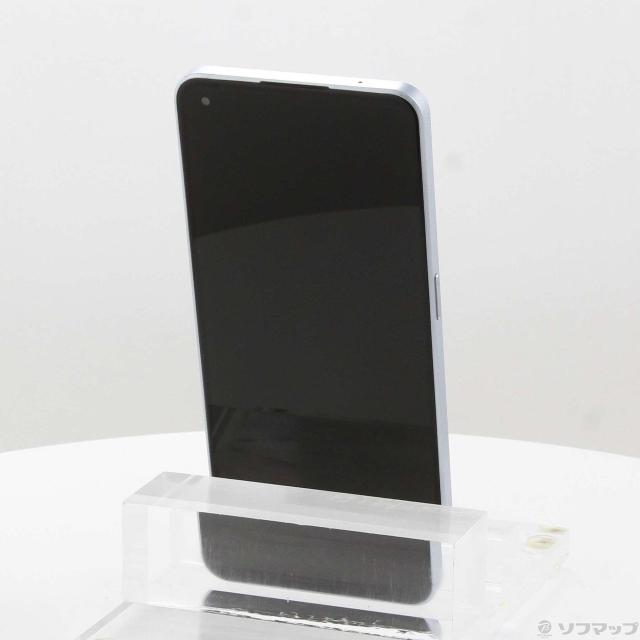(中古)OPPO OPPO Reno7 A 128GB ドリームブルー A201OP Y!mobile SIMフリー(262-ud)_2