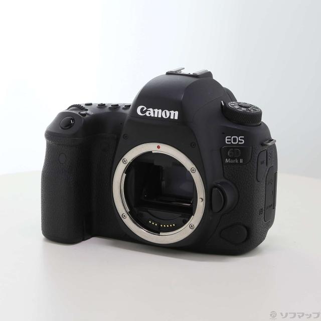 中古)Canon EOS 6D MarkII ボディ(198-ud)【公式通販】