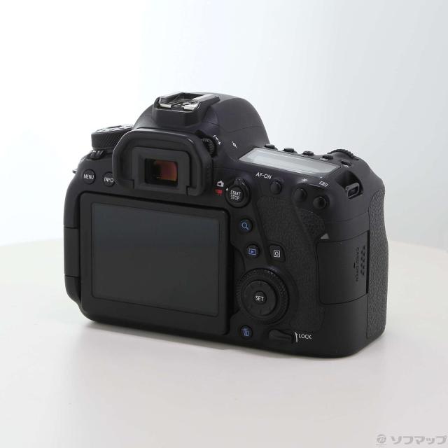中古)Canon EOS 6D MarkII ボディ(198-ud)【公式通販】