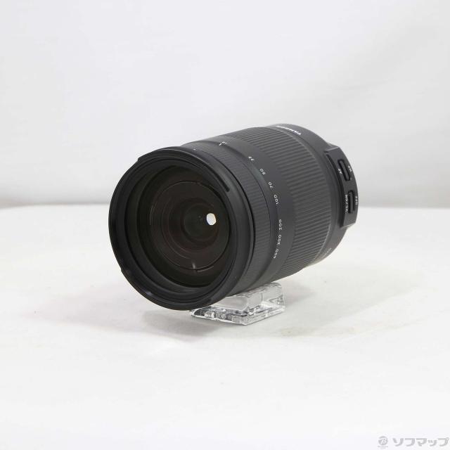 (中古)TAMRON 18-400mm F/3.5-6.3 Di II VC HLD ニコン用(348-ud)