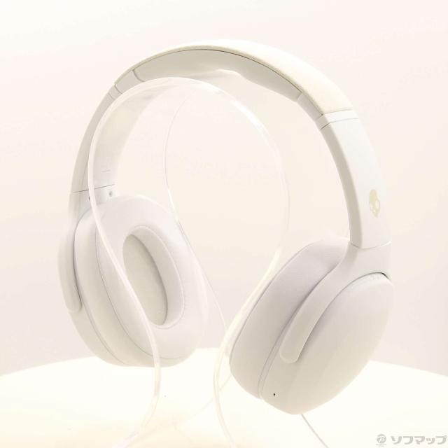 (中古)SkullCandy Crusher Evo S6EVW-S951 ボーンホワイト(348-ud)