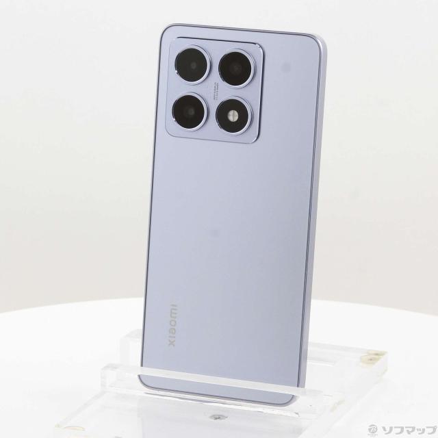 中古)Xiaomi Xiaomi 14T 256GB チタンブルー XIG07 au SIMフリー(198
