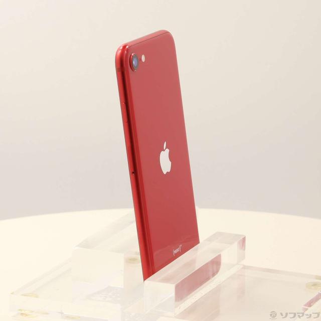 携帯電話、スマートフォン iPhoneSE 第2世代[128GB] SIMフリー NXD22J