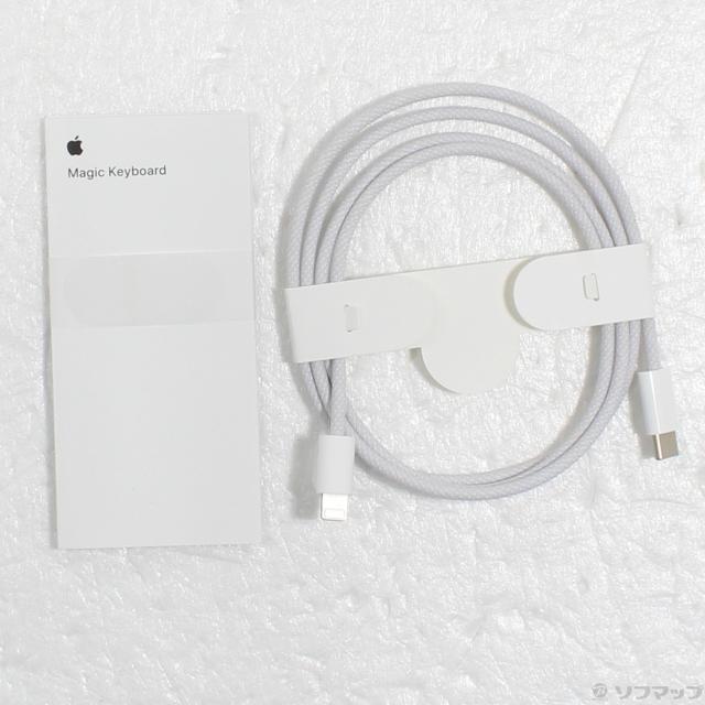 (中古)Apple (展示品) Apple Magic Keyboard MK2A3J/A(262-ud)_4