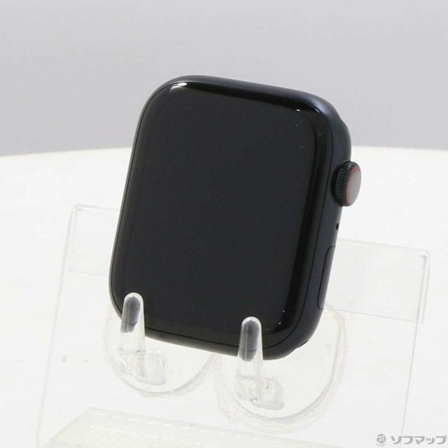 中古)Apple (展示品) Apple Watch Series 8 GPS + Cellular 45mm 