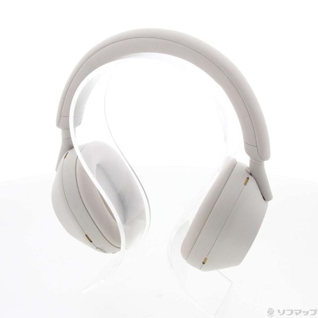 (中古)SONY WH-1000XM5 S プラチナシルバー(377-ud)_2
