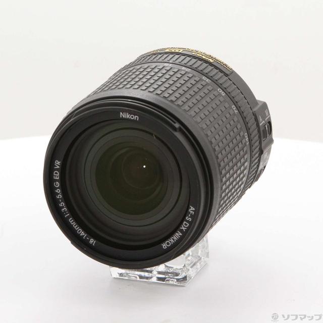 (中古)Nikon AF-S DX NIKKOR 18-140mm f/3.5-5.6G ED VR(352-ud)