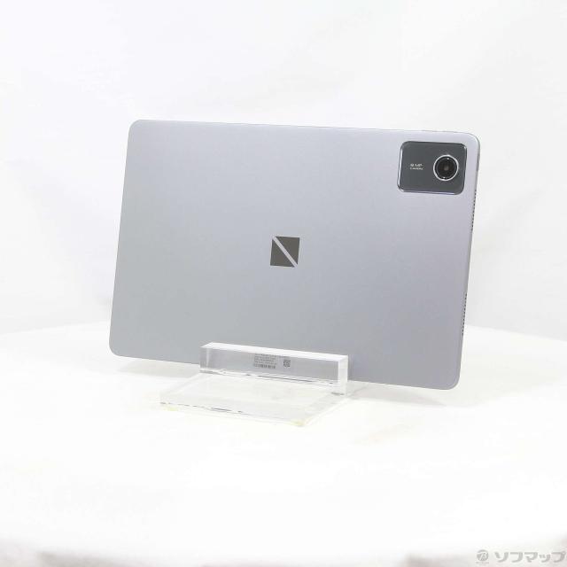 (中古)NEC (展示品) LAVIE Tab T11 128GB ルナグレー PC-T1165KAS Wi-Fi(295-ud)