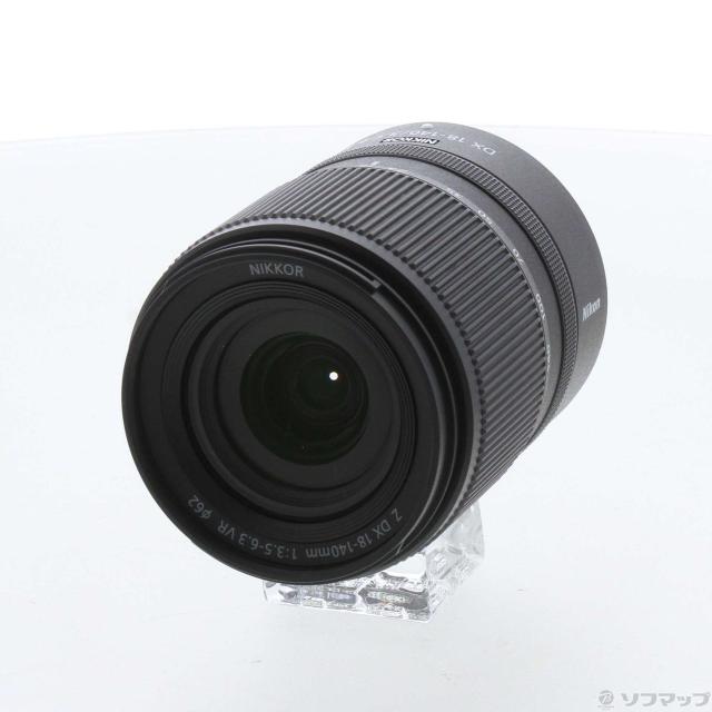(中古)Nikon NIKKOR Z DX 18-140mm f/3.5-6.3 VR(352-ud)