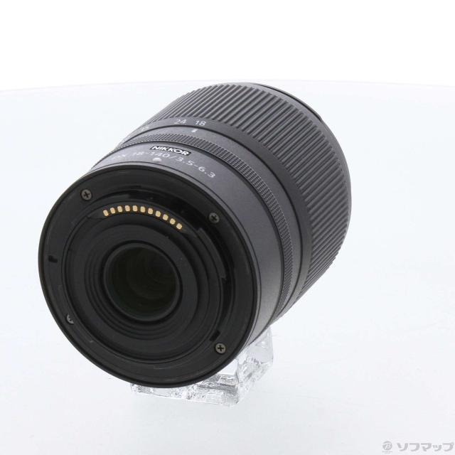 (中古)Nikon NIKKOR Z DX 18-140mm f/3.5-6.3 VR(352-ud)