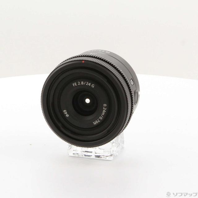 (中古)SONY FE 24mm F2.8 G SEL24F28G(269-ud)