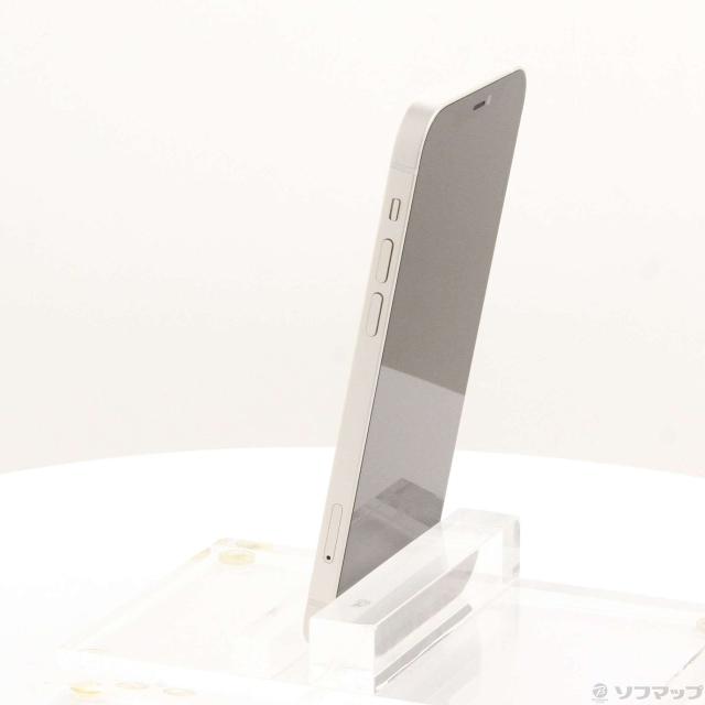 中古)Apple iPhone12 128GB ホワイト MGHV3J/A SIMフリー(348-ud