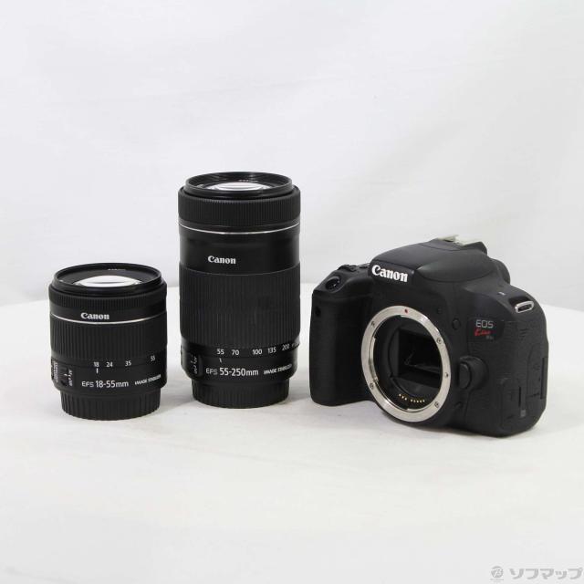 Canon EOS kiss x9 ダブルズームキット 値下げ不可 【公式通販】