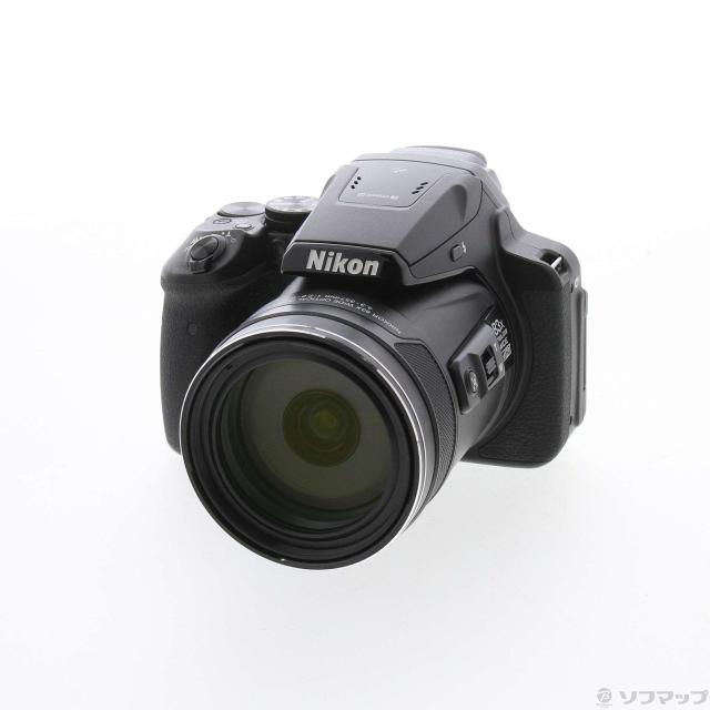 (中古)Nikon COOLPIX P900 黒いこと(198-ud)