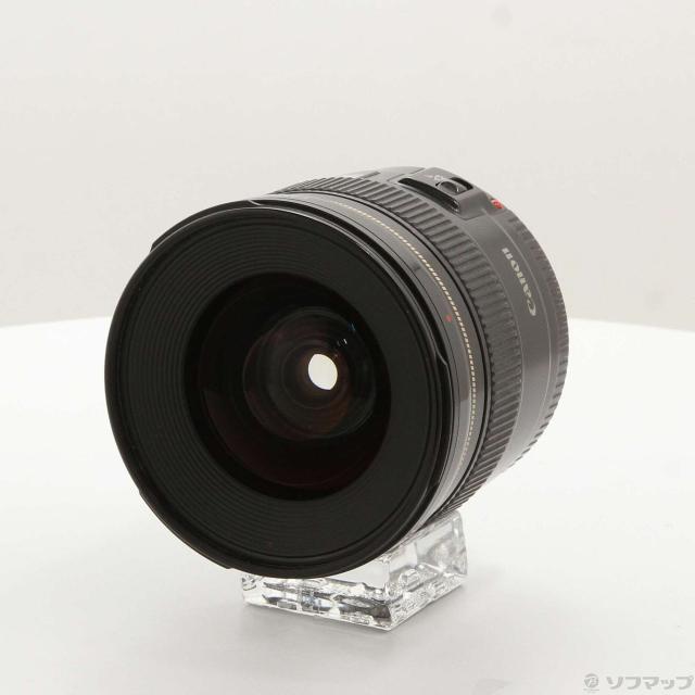 (中古)Canon Canon EF 20mm F2.8 USM (レンズ)(349-ud)