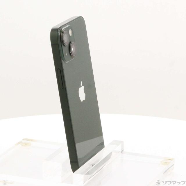 (中古)Apple iPhone13 mini 256GB グリーン MNFD3J/A SIMフリー(251-ud)_3