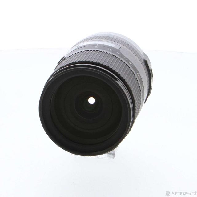 (中古)TAMRON AF 16-300mm F/3.5-6.3 Di II VC PZD MACRO B016E キャノン用(348-ud)
