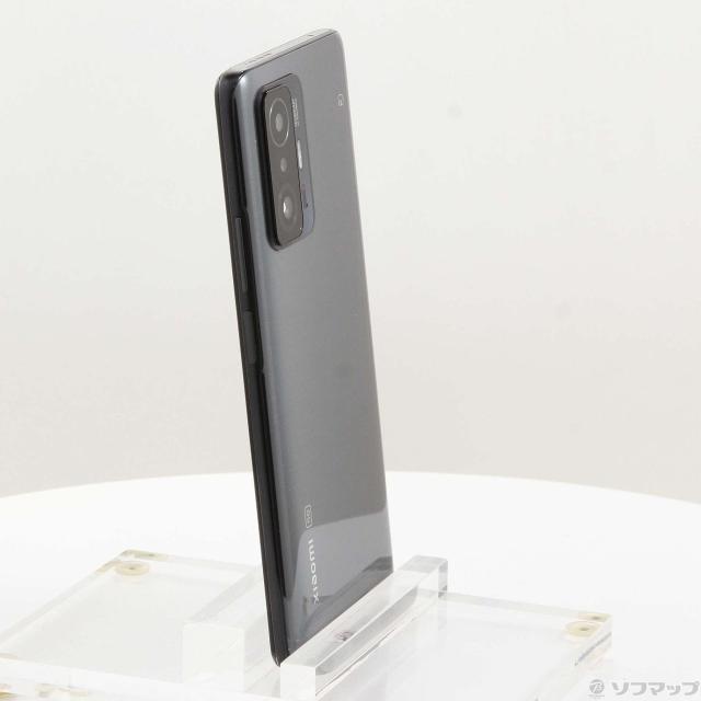 中古)Xiaomi Xiaomi 11T Pro 128GB メテオライトグレー 2107113SR SIM