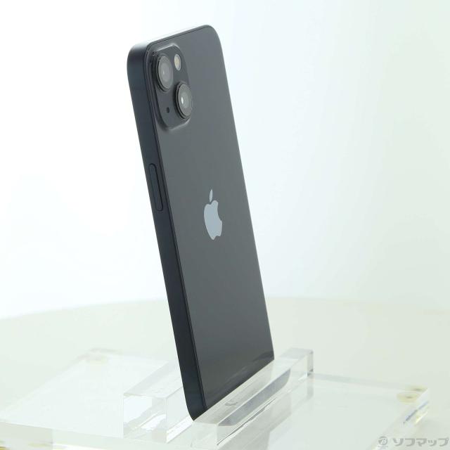 (中古)Apple iPhone13 128GB ミッドナイト MLNC3J/A SIMフリー(269-ud)_3