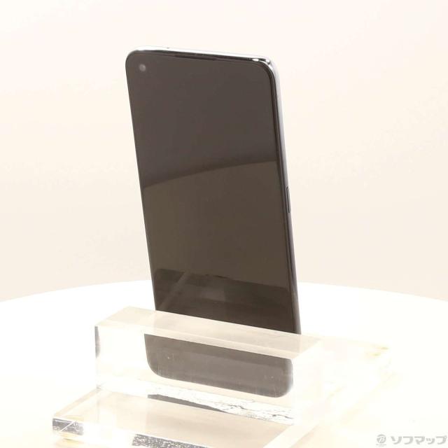 (中古)ワイモバイル OPPO Reno5 A 128GB シルバーブラック A101OP Y!mobile SIMフリー (ネットワーク利用制限▲)(258-ud)_2