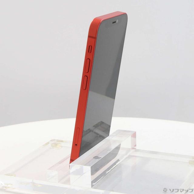 (中古)Apple iPhone12 mini 128GB プロダクトレッド MGDN3J/A SIMフリー(371-ud)_1