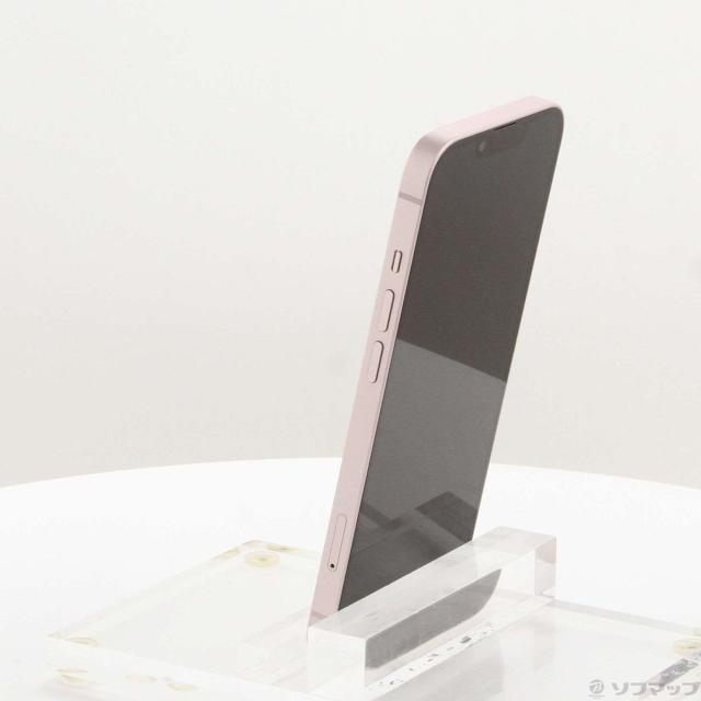 (中古)Apple iPhone13 128GB ピンク MLNE3J/A SIMフリー(371-ud)_1