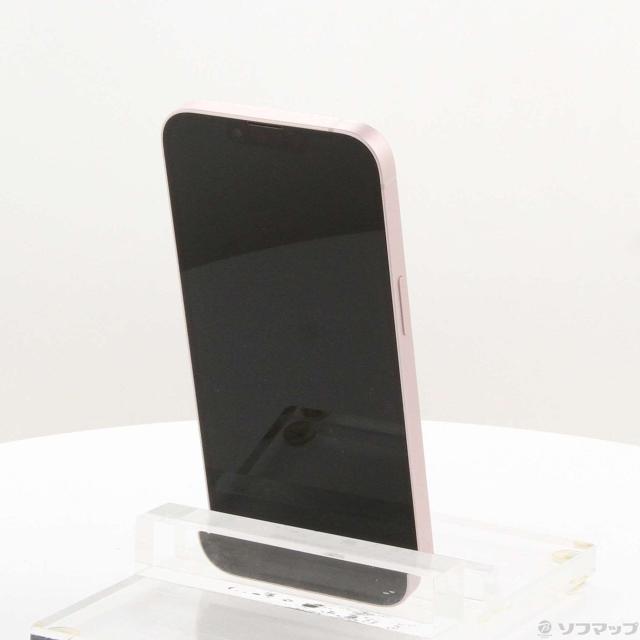 (中古)Apple iPhone13 128GB ピンク MLNE3J/A SIMフリー(371-ud)_2