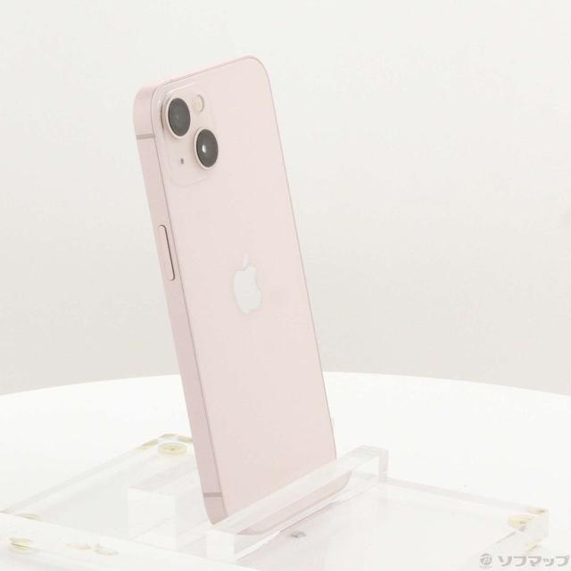 (中古)Apple iPhone13 128GB ピンク MLNE3J/A SIMフリー(371-ud)_3