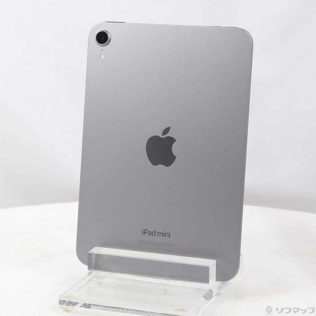 中古)Apple iPad mini(A17 Pro) 128GB スペースグレイ MXN63J/A Wi-Fi
