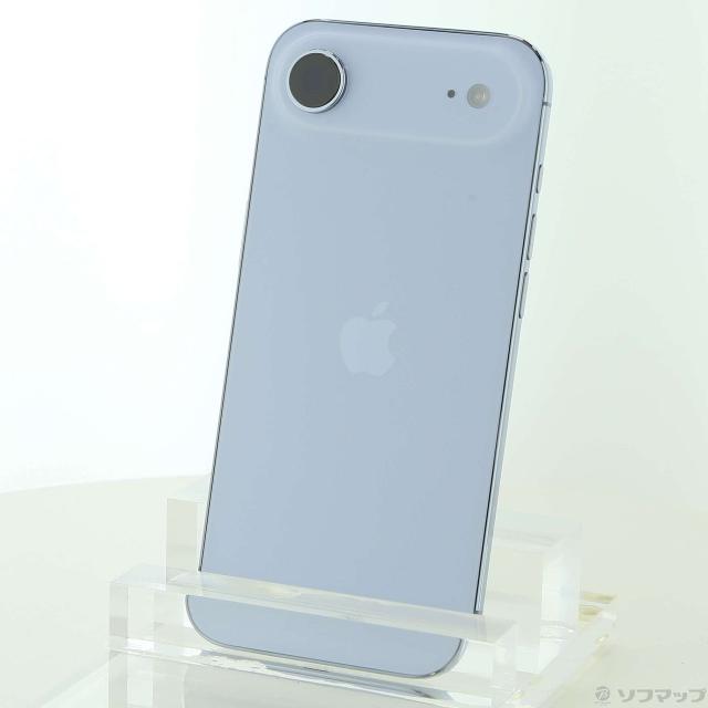 (中古)Apple iPhone Air 1TB スカイブルー MG2K4J/A SIMフリー(258-ud)
