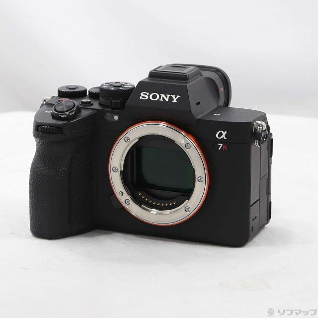 (中古)SONY α7R V ILCE-7RM5 ボディ(344-ud)