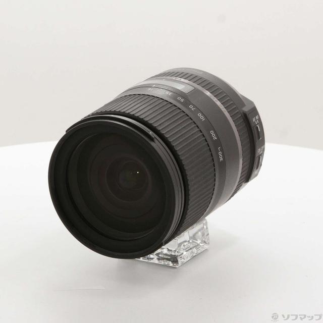 (中古)TAMRON AF 16-300mm F/3.5-6.3 Di II VC PZD MACRO ニコン用(258-ud)