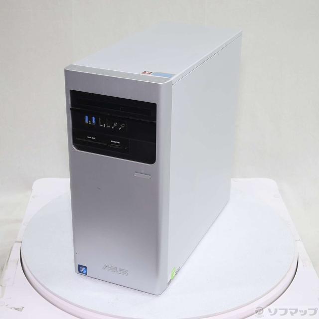 (中古)ASUS S640MB S640MB-G1050OPTANE シルバー(348-ud)