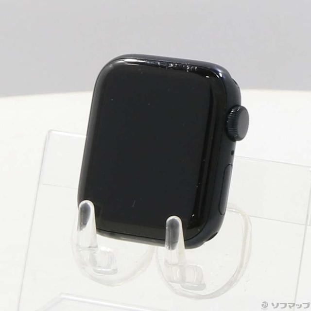 中古)Apple Apple Watch SE 第2世代 GPS 40mm ミッドナイト