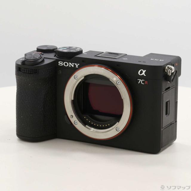 (中古)SONY α7CR ILCE-7CR(348-ud)