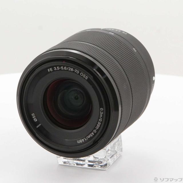 (中古)SONY FE 28-70mm F3.5-5.6 OSS SEL2870(344-ud)