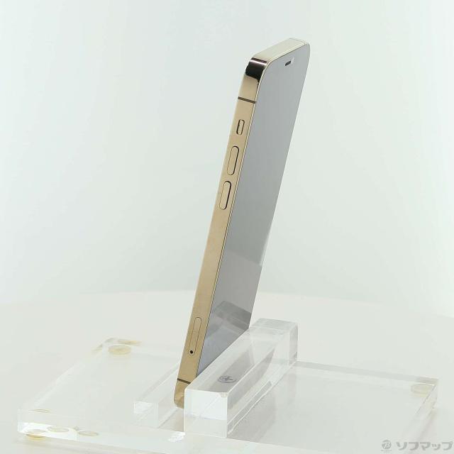 (中古)Apple iPhone12 Pro 256GB ゴールド MGMC3J/A SIMフリー(297-ud)_1