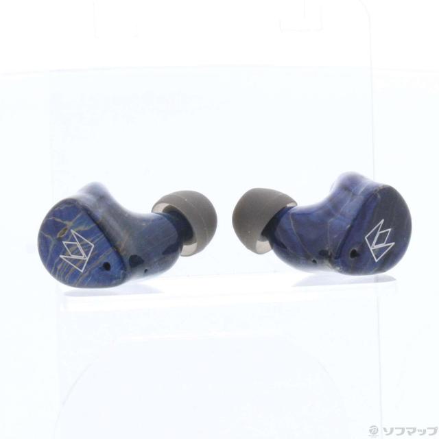 (中古)Noble Audio FoKus Prestige NOB-FOKUSPST-L ブルー(377-ud)