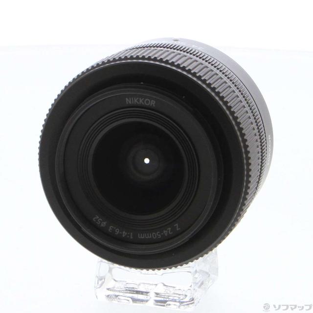 (中古)Nikon NIKKOR Z 24-50mm f/4-6.3(262-ud)