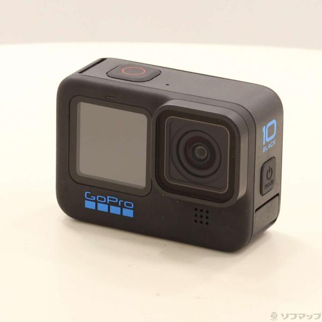 (中古)GoPro HERO10 Black(352-ud)