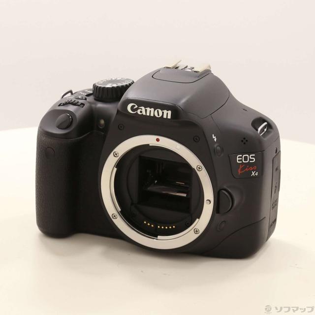 (中古)Canon EOS Kiss X4(348-ud)