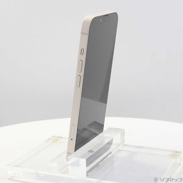 (中古)Apple iPhone14 128GB スターライト MPUQ3J/A SIMフリー(348-ud)_1