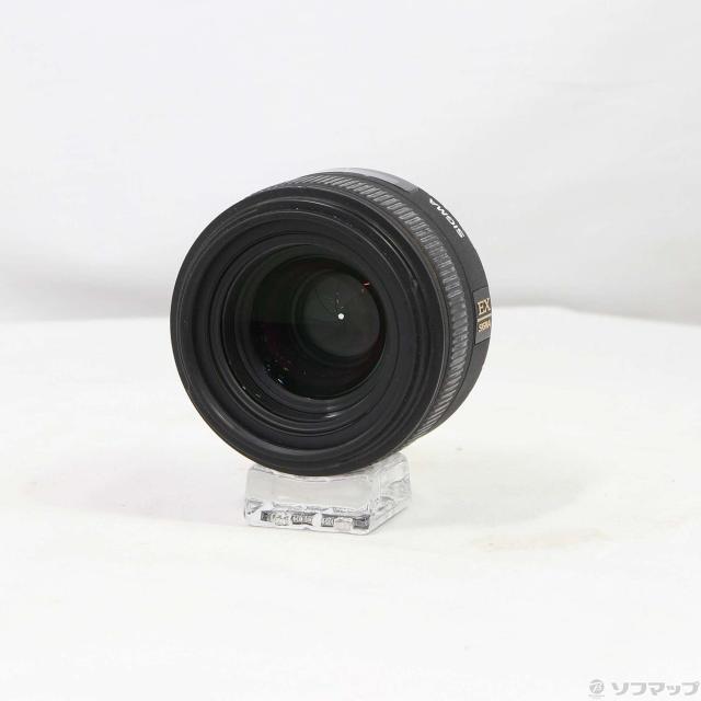(中古)SIGMA SIGMA AF 30mm F1.4 EX DC HSM (Nikon用) (レンズ)(348-ud)