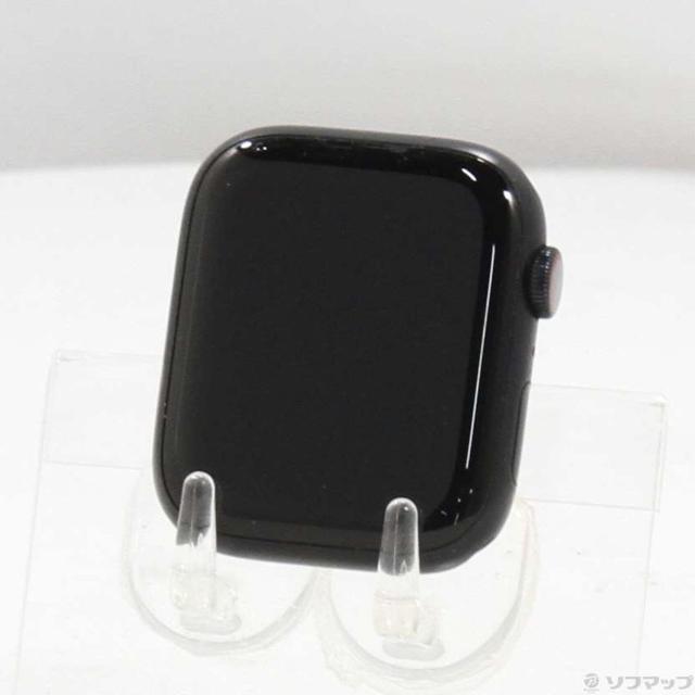 (中古)Apple Apple Watch Series 8 GPS + Cellular 45mm ミッドナイトアルミニウムケース バンド無し DEMO品(352-ud) 23,672円