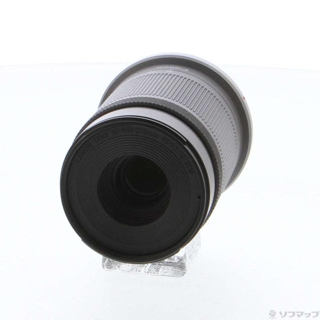 (中古)Canon RFレンズ RF-S55-210mm F5-7.1 IS STM(297-ud)