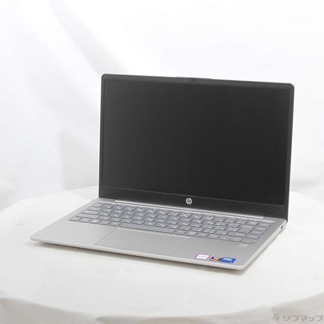 中古)hp HP 14-ep1000 AY6S4PA-AAAC ナチュラルシルバー(377-ud)