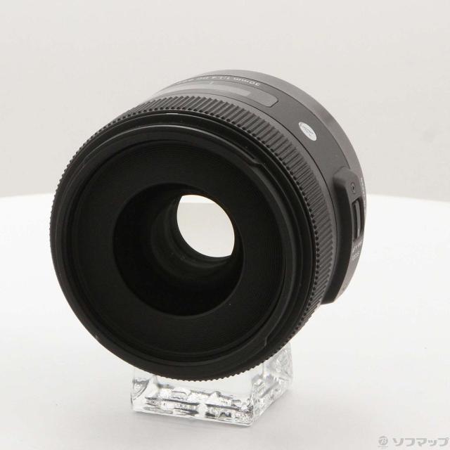 中古)SIGMA SIGMA AF 30mm F1.4 DC HSM Canon用 Art(262-ud) 【公式通販】